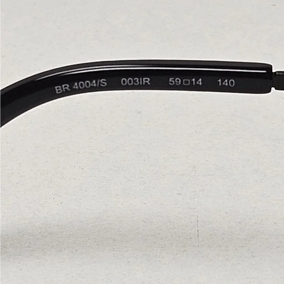 Banana Republic Dark Aviator Sunglasses